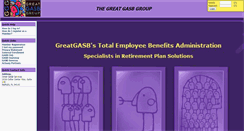 Desktop Screenshot of mygasb.greatgasb.com